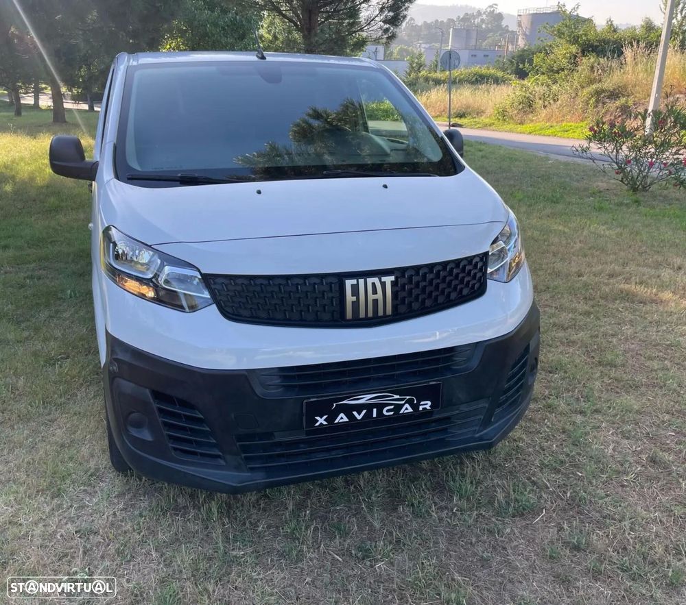 Fiat e-Scudo L3 (75-kWh) - 3