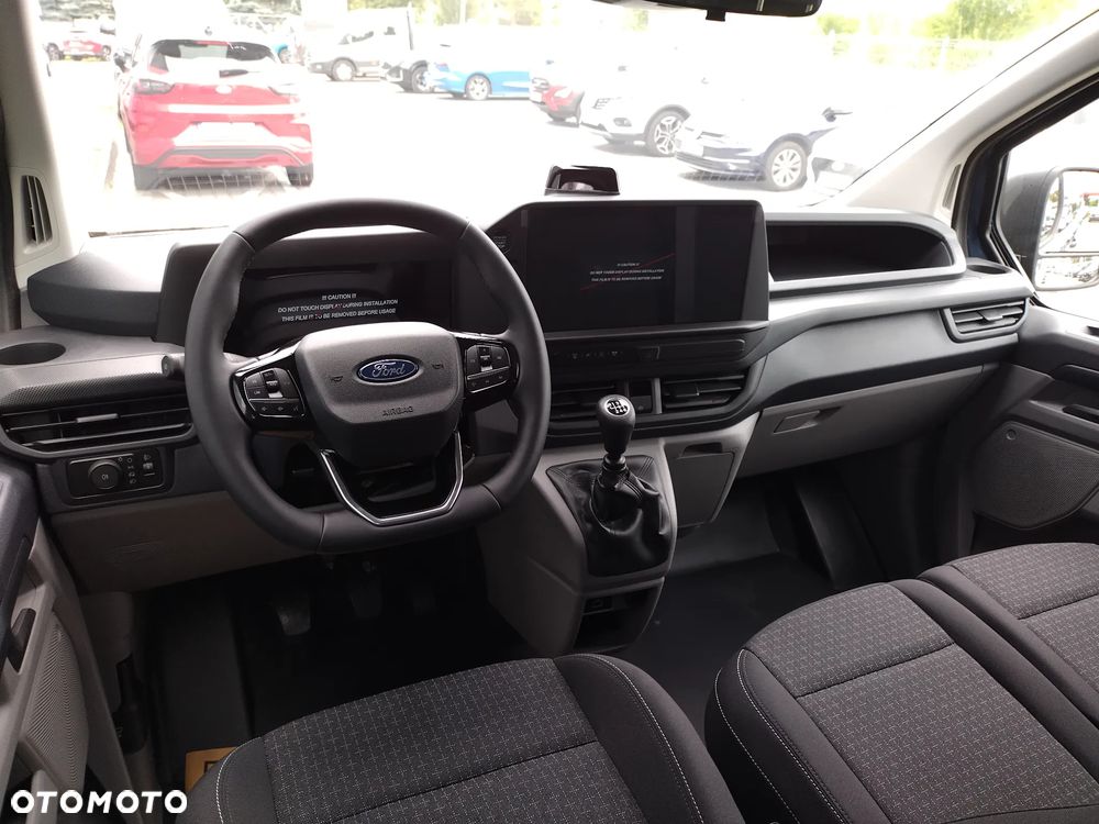 Ford Transit Custom V710 - 4