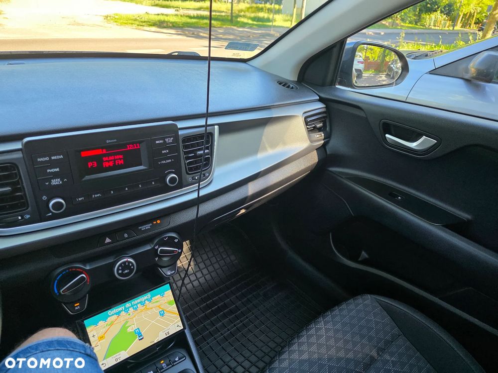 Kia Rio 1.2 M - 5