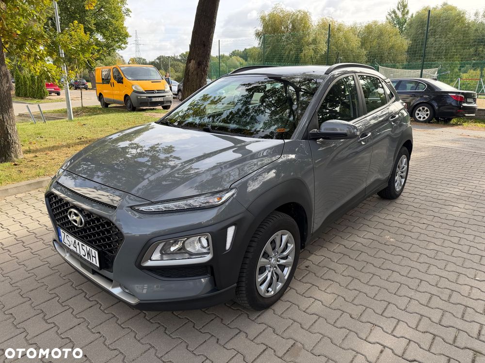 Hyundai Kona - 17