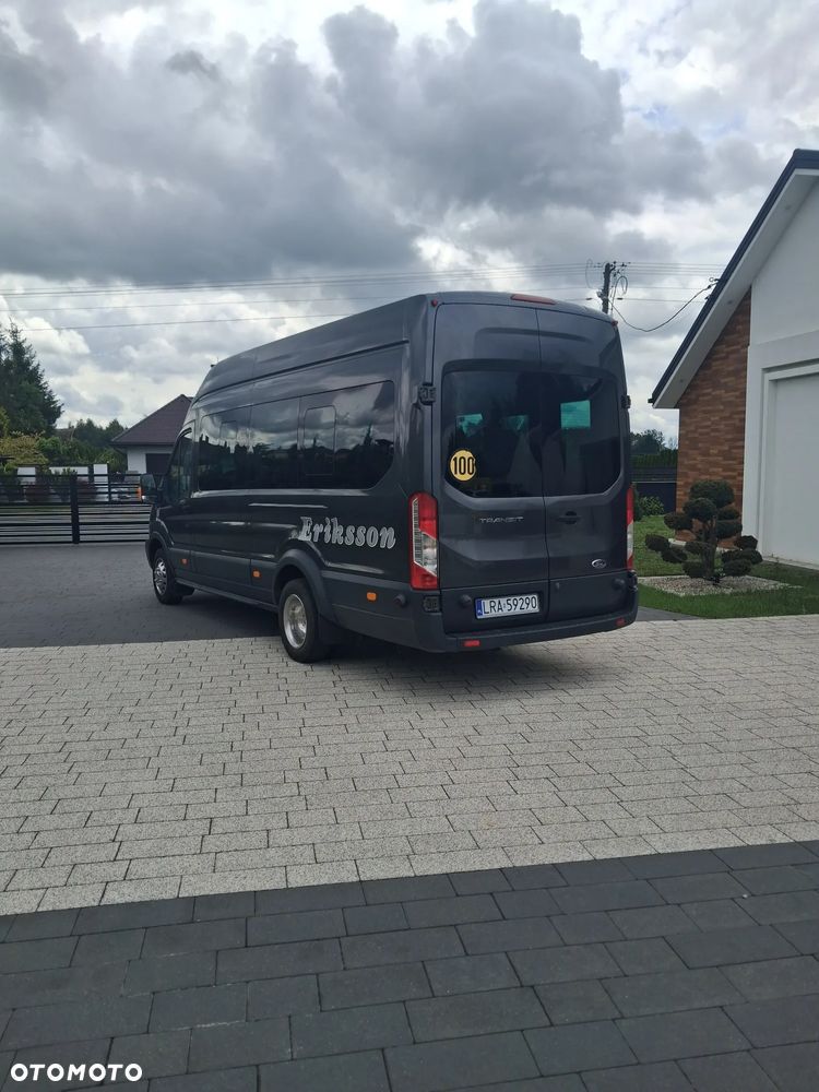 Ford Transit L4 RWD Ambiente - 4