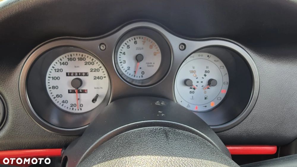 Fiat Barchetta 1.8 16V - 18