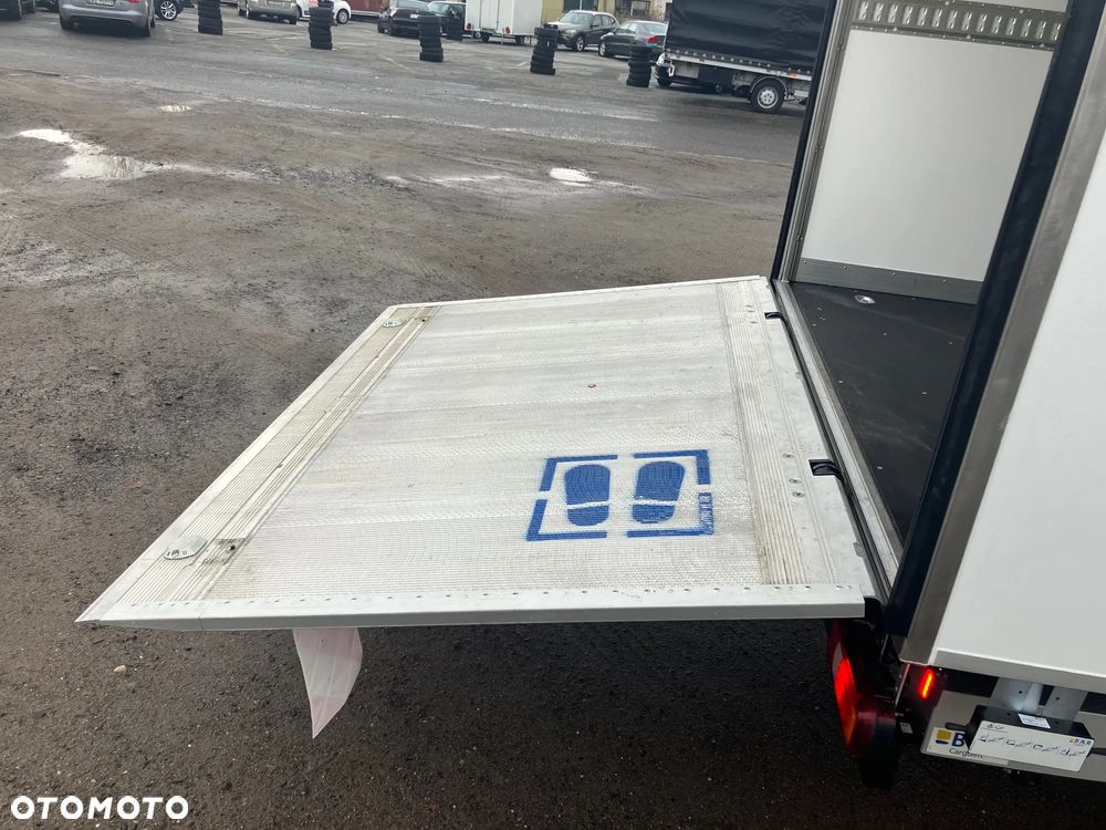 Iveco 3.0 Daily 35C16 kontener winda 750kg - 6