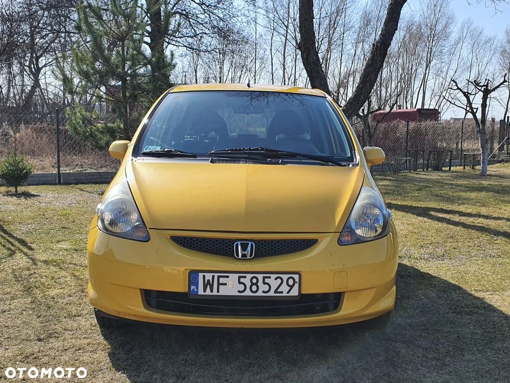 Honda Jazz 1.2 LS - 2