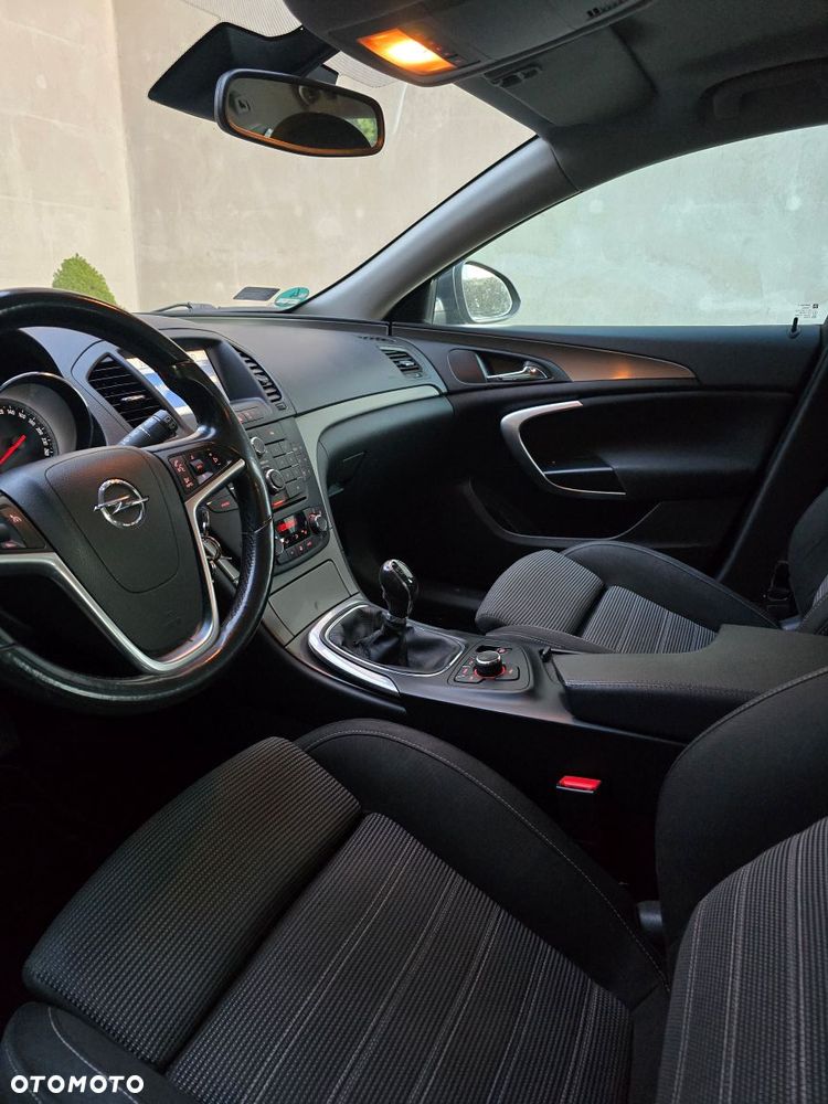 Opel Insignia 2.0 CDTI Sport - 20