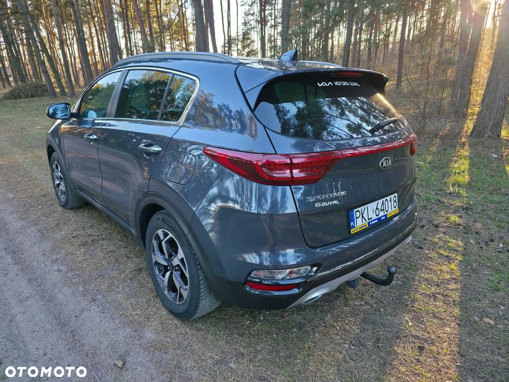 Kia Sportage 1.6 CRDI 2WD EDITION 7 - 5