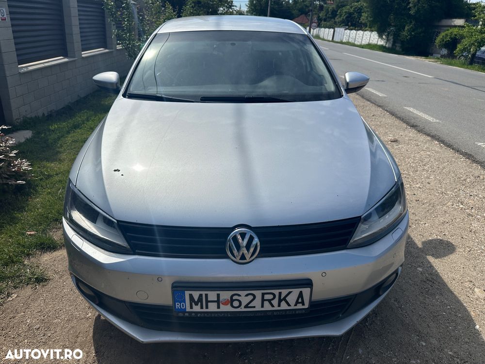 Volkswagen Jetta 1.6 TDI CR DPF Comfortline - 8