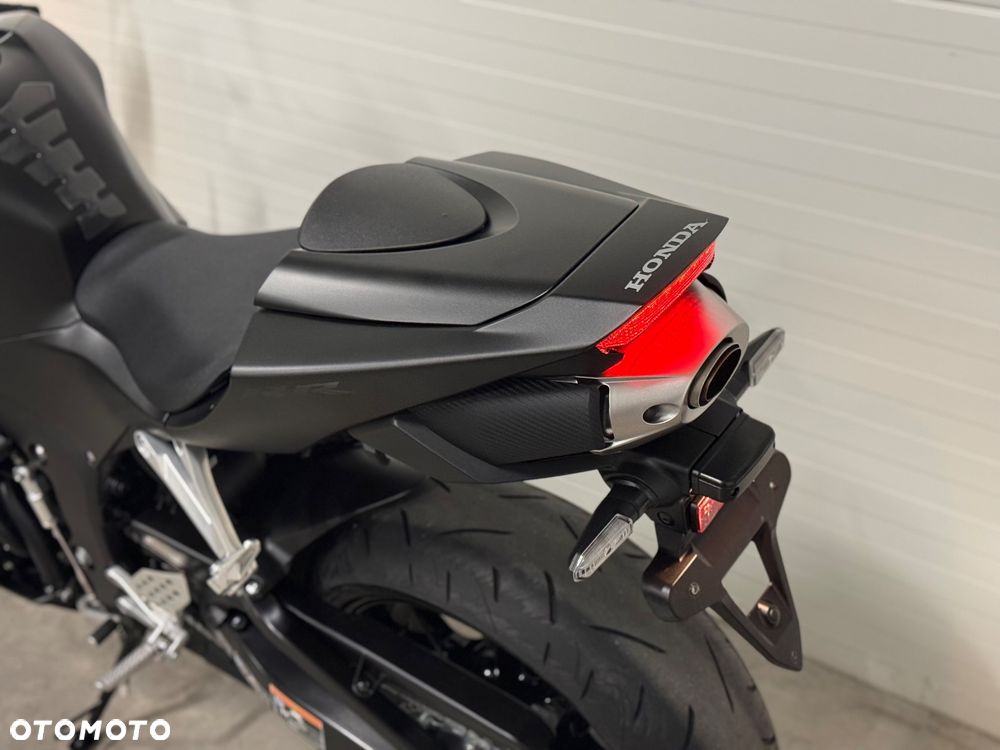 Honda CBR - 34