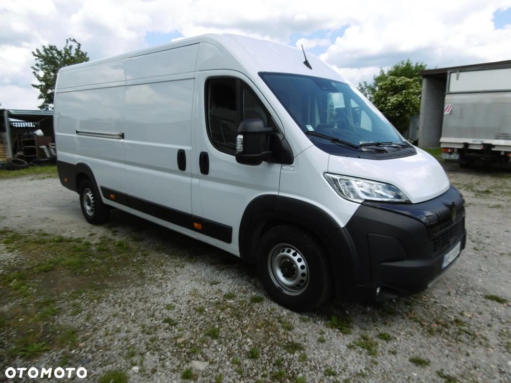 Peugeot Boxer - 1
