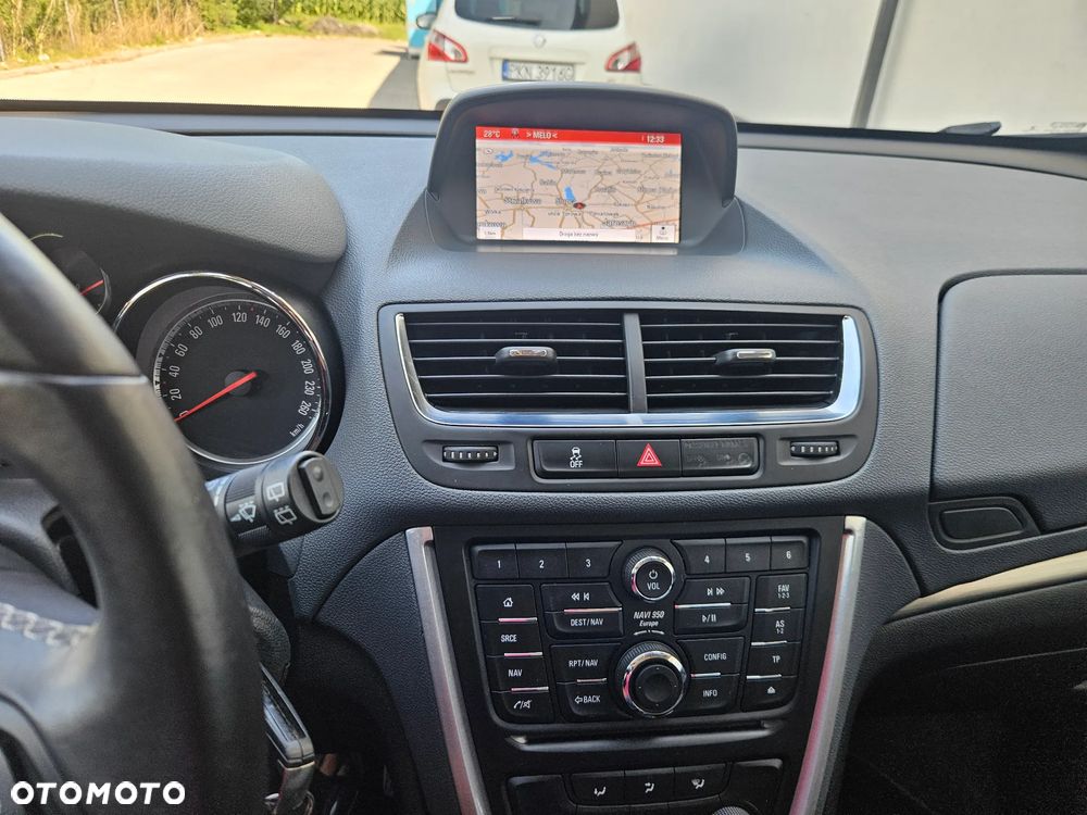 Opel Mokka 1.4 T Cosmo - 10
