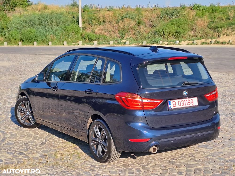 BMW Seria 2 216i Sport Line - 4