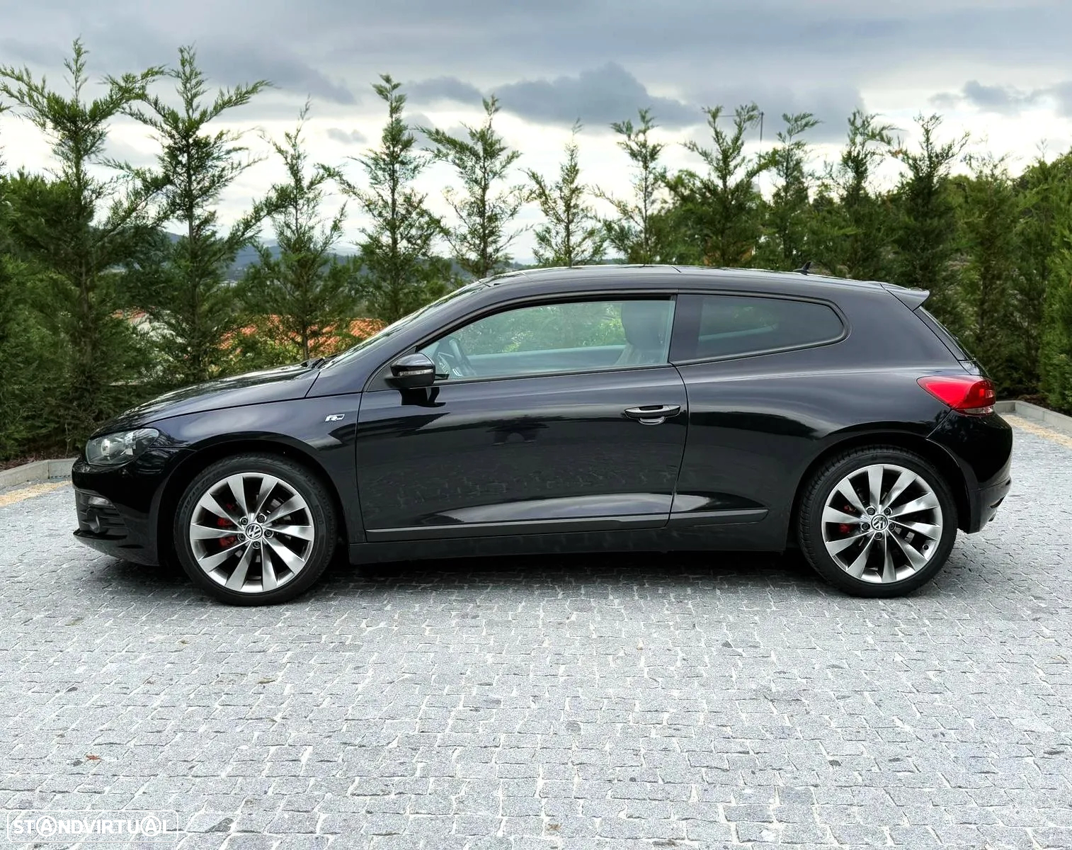 VW Scirocco 2.0 TDI Sport - 5