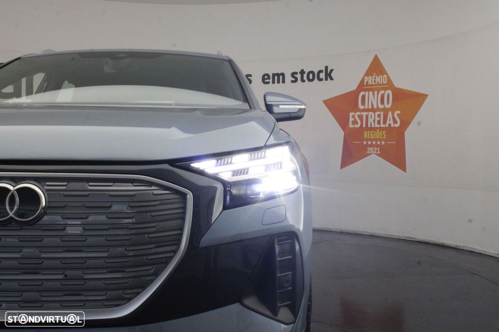 Audi Q4 e-tron 50 quattro 82 kWH - 45