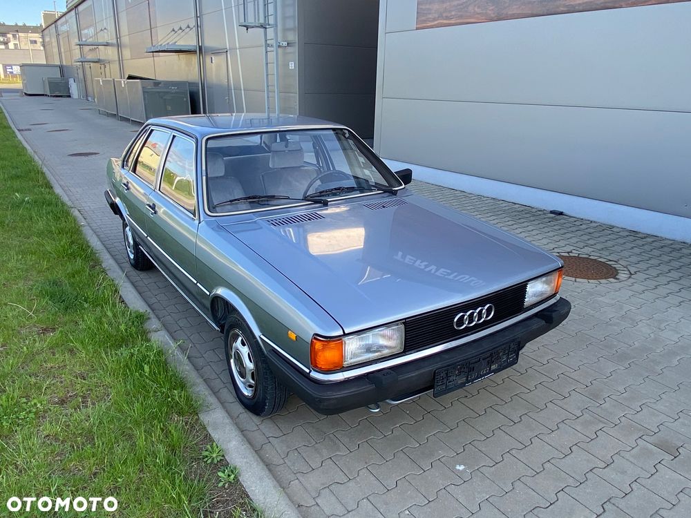 Audi 80 - 5