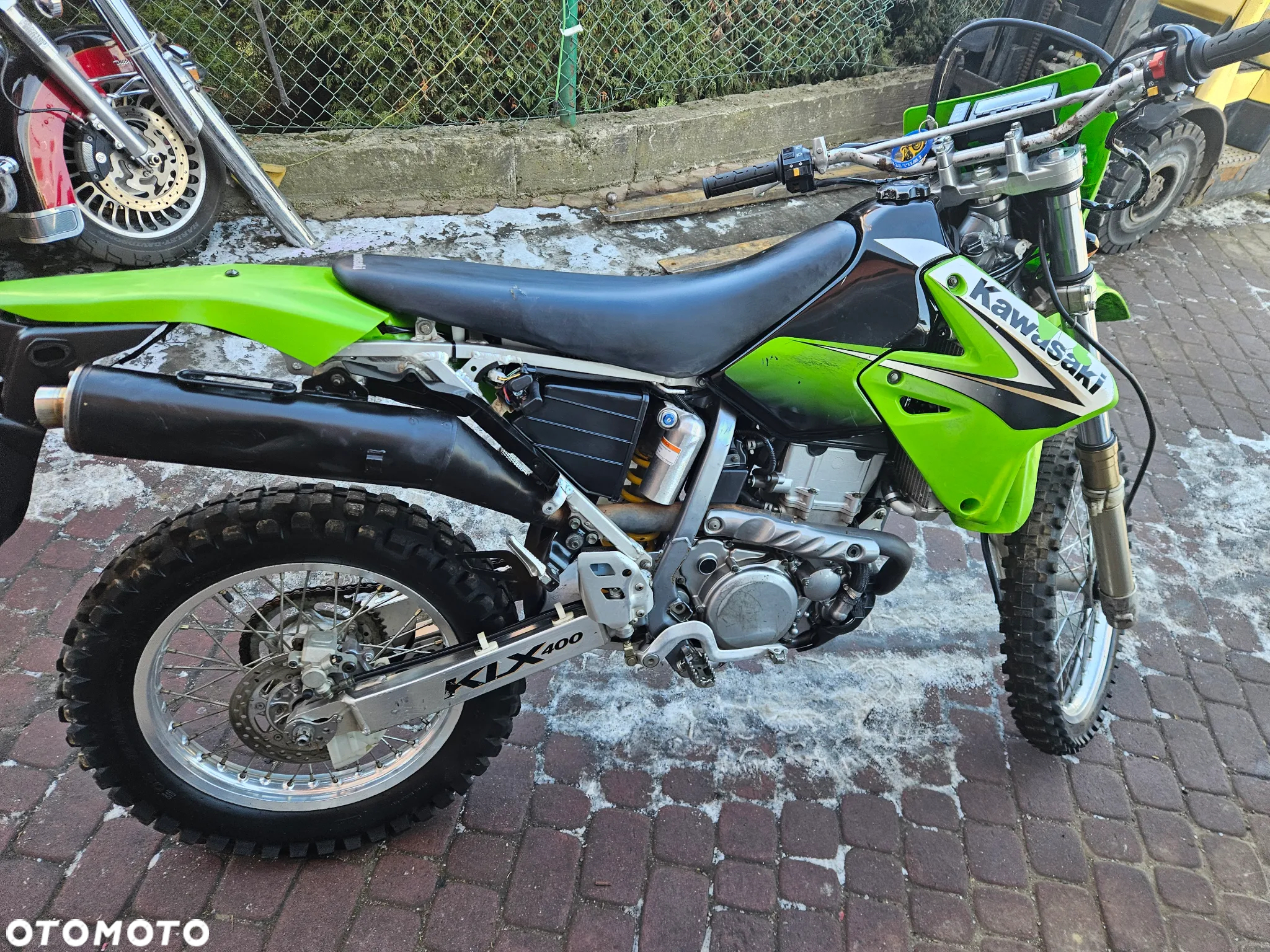 Kawasaki Inny - 7
