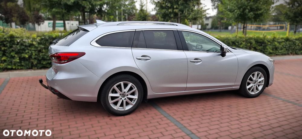 Mazda 6 2.0 Kombi SKYACTIV-G Sports-Line - 15
