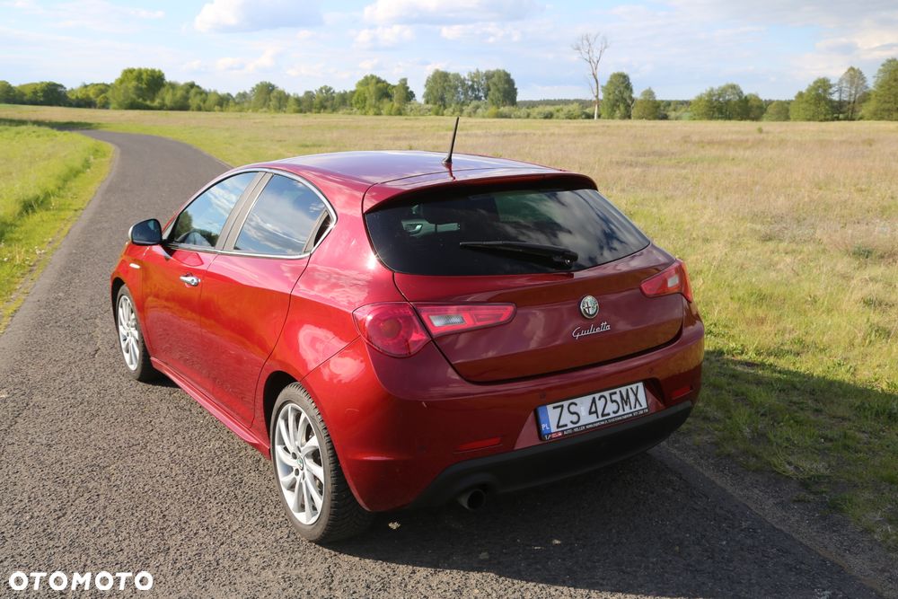 Alfa Romeo Giulietta 1.4 TB MultiAir Progression TCT - 5