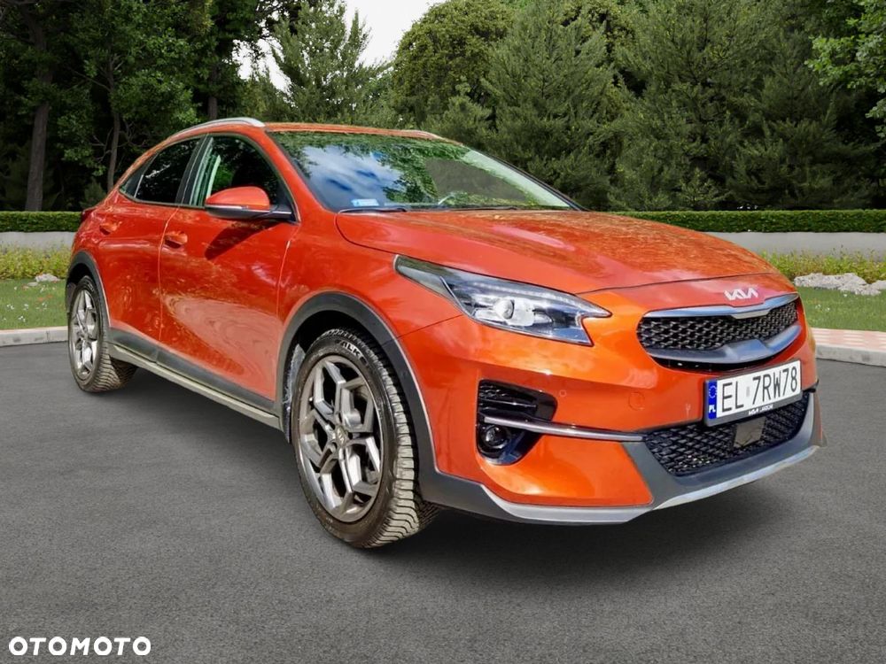 Kia Xceed