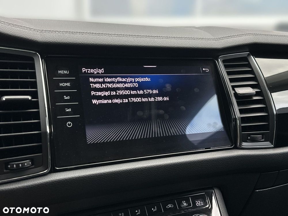 Skoda Kodiaq 2.0 TDI 4x4 L&K DSG - 28