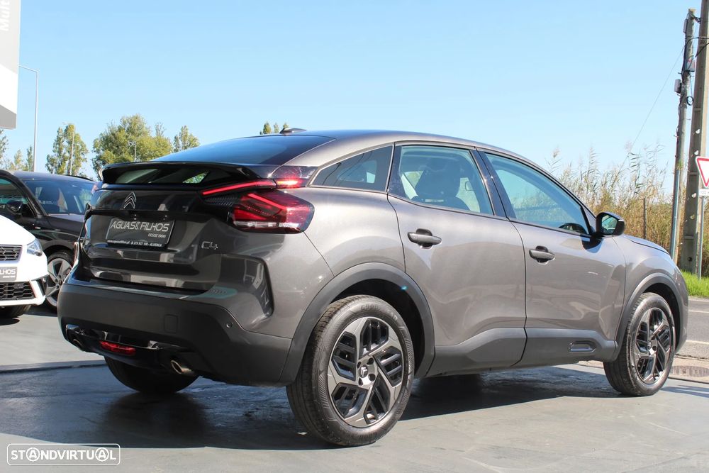 Citroën C4 1.2 PureTech Feel Pack - 9
