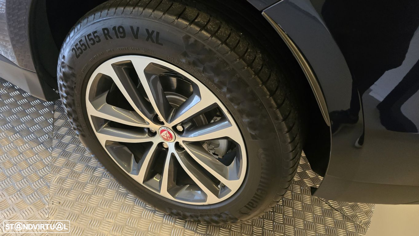 Jaguar F-Pace 2.0 i4D Prestige AWD Aut. - 28
