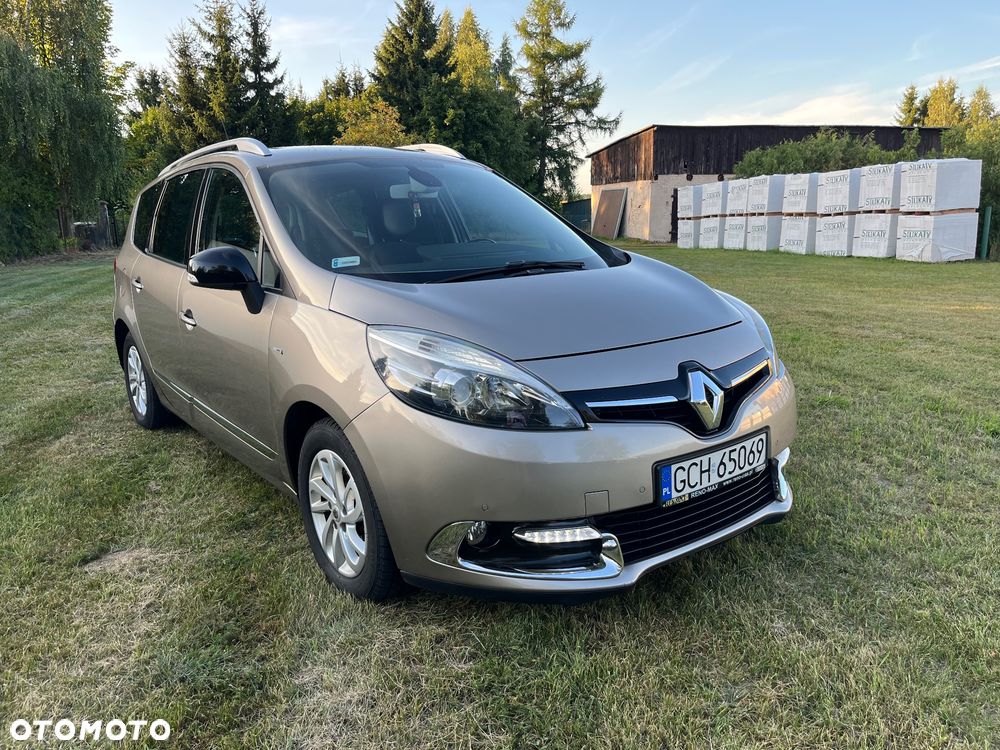 Renault Scenic 1.6 dCi Energy Bose - 2