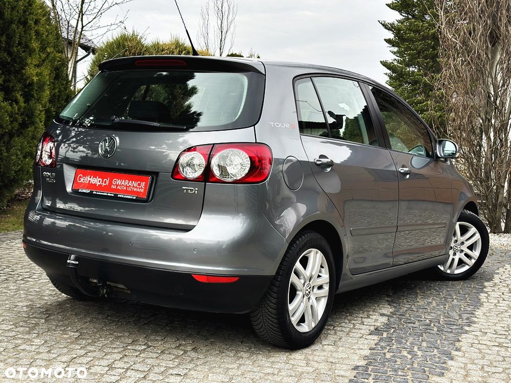 Volkswagen Golf Plus 1.9 TDI DPF Tour Edition - 4