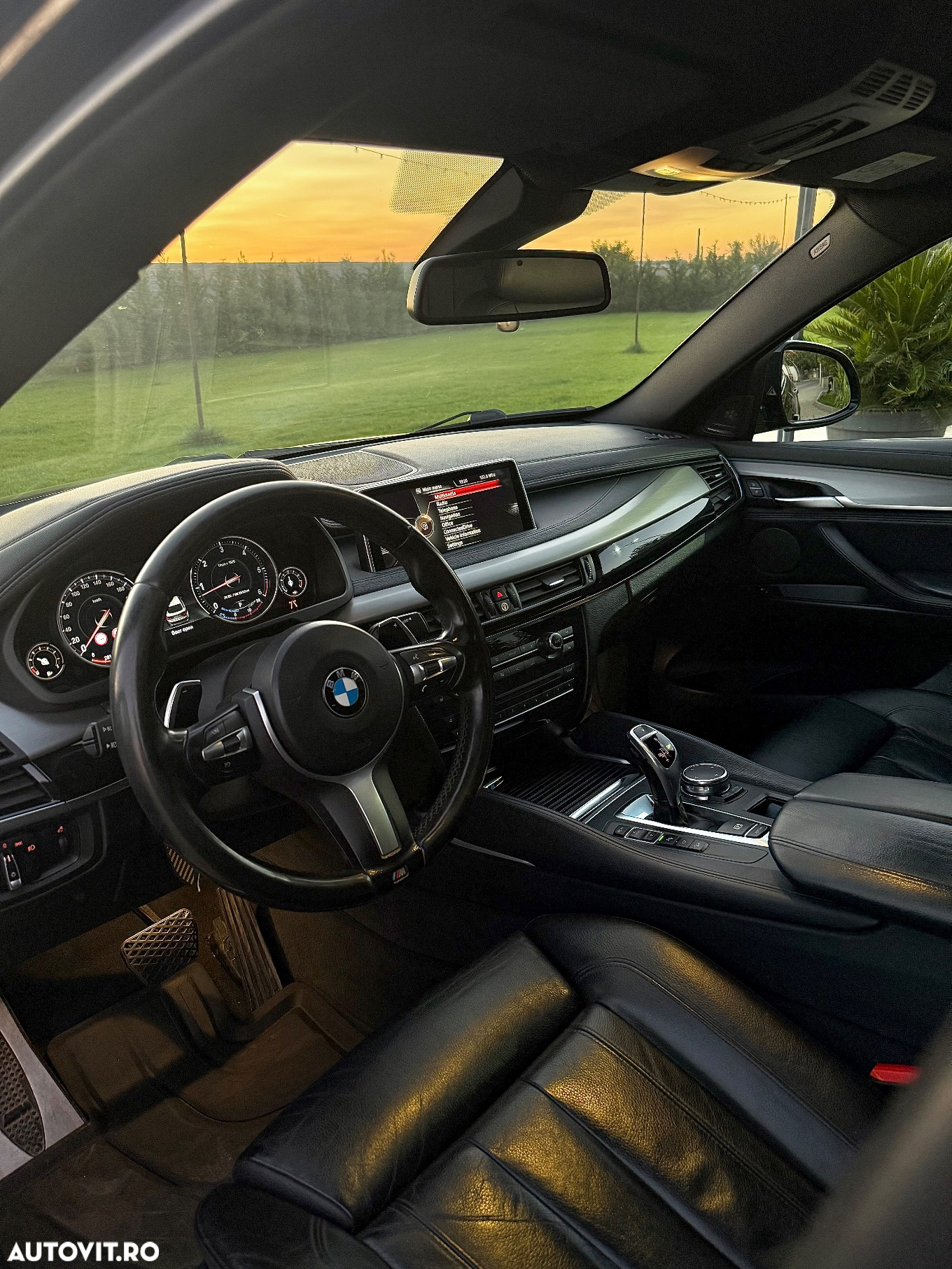 BMW X6 xDrive30d - 9