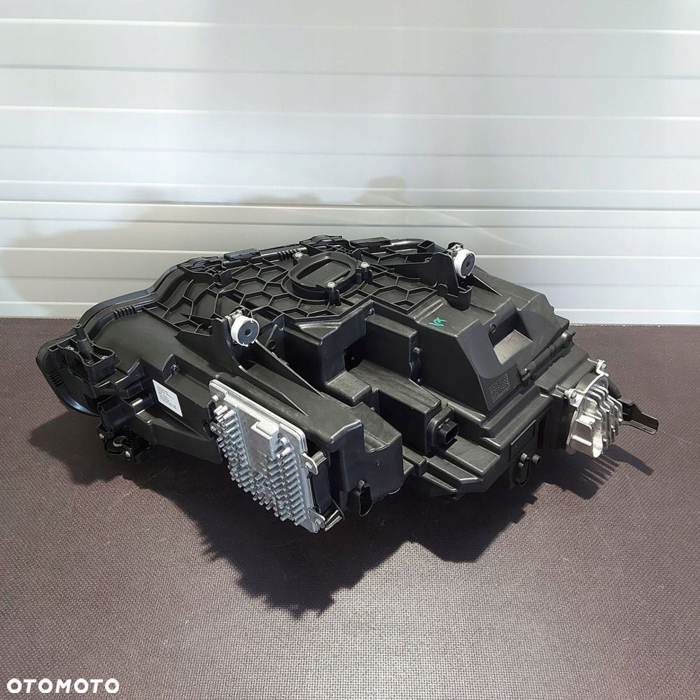 BMW 8 G14 LASER SHADOW USA Przód strona lewa 8082647-04 - 6