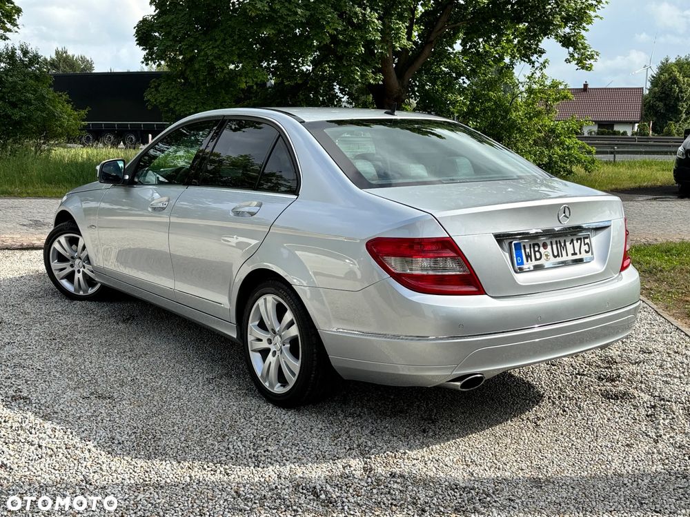 Mercedes-Benz Klasa C - 3
