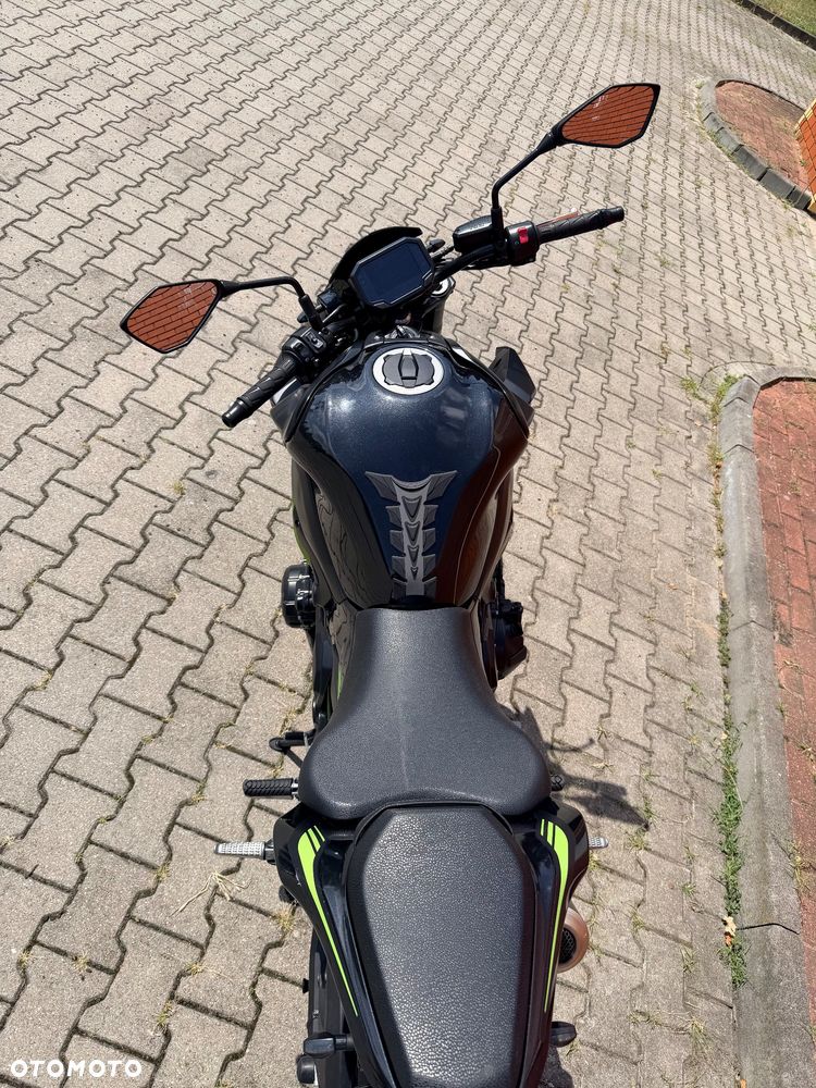 Kawasaki Z 900 - 3