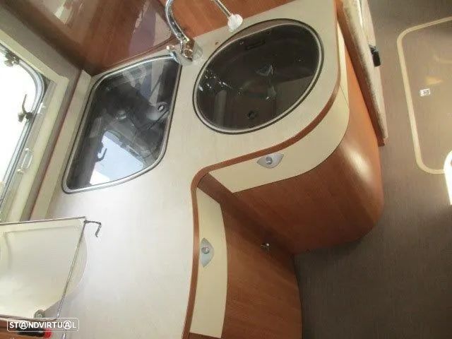 Itineo MB 800 Chassi ALKO - 8