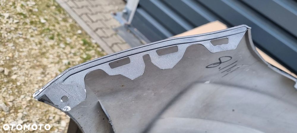 FORD FOCUS MK3 LIFT 2014- Zderzak przód oryginał MG087 - 11