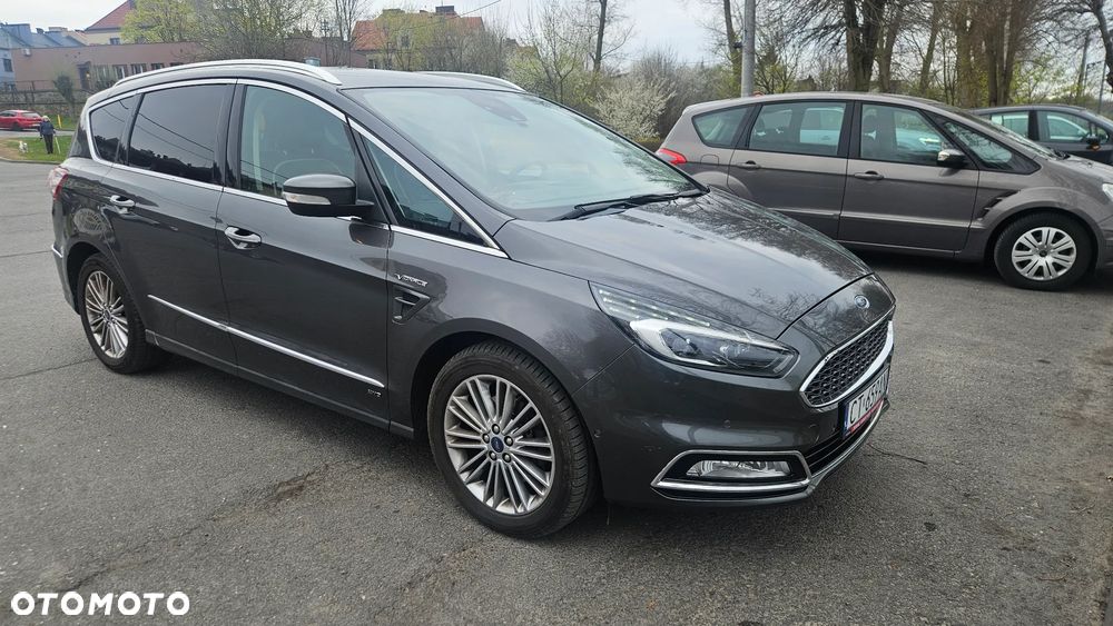 Ford S-Max 2.0 EcoBlue AWD Vignale - 2