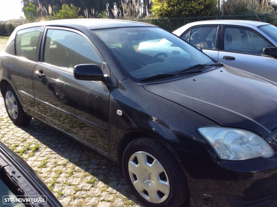 Toyota Corolla 1.4D4D para venda em peças - 7