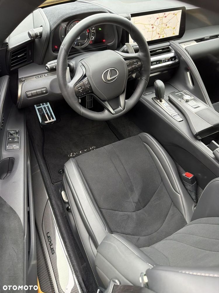 Lexus LC 500 Bespoke - 10
