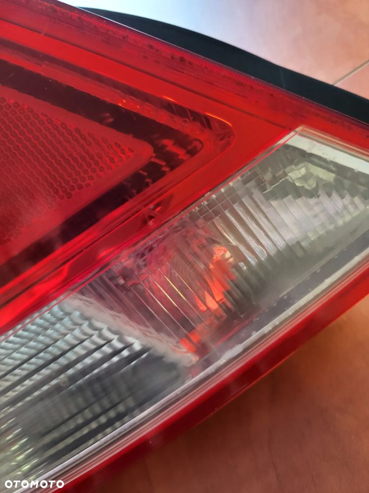 LAMPA LEWA TYŁ OPEL INSIGNIA A - 4