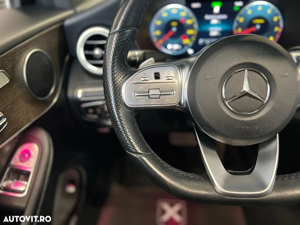 Mercedes-Benz C 200 Coupe MHEV - 18