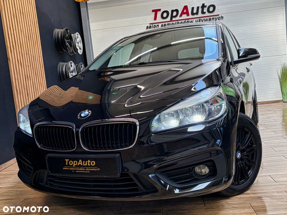 BMW Seria 2 218d Sport-Aut Advantage - 14