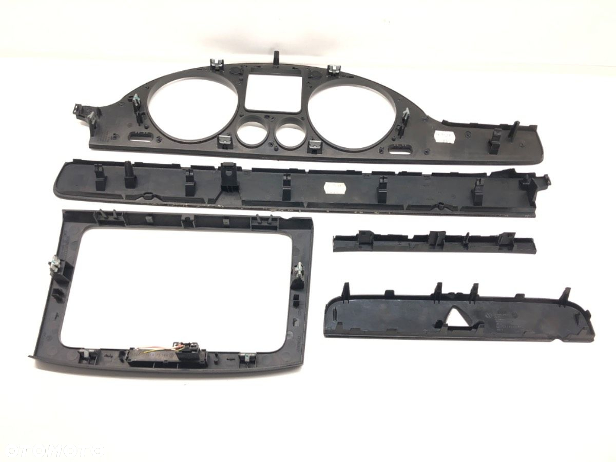 LISTWY DEKOR KOMPLET - 130.00 PLN - VW PASSAT B6 Variant (3C5) 2005 - 2011 1.9 TDI 77 kW [105 KM] - 6