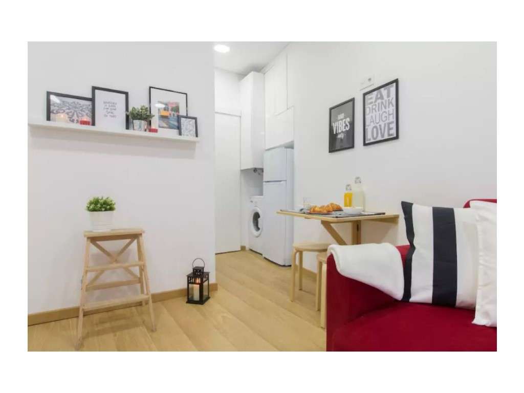 Apartamento T1 em Alfama - Grande imagem: 5/11