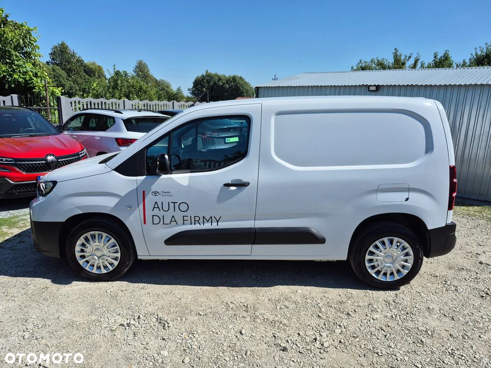 Toyota Proace City - 29