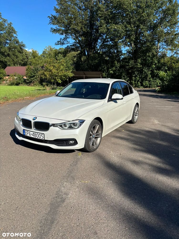 BMW Seria 3 320d - 1