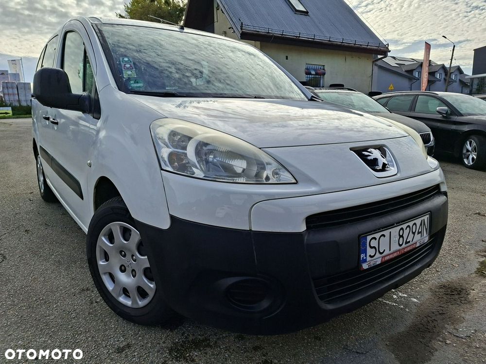 Peugeot Partner 100 Esplanade - 6