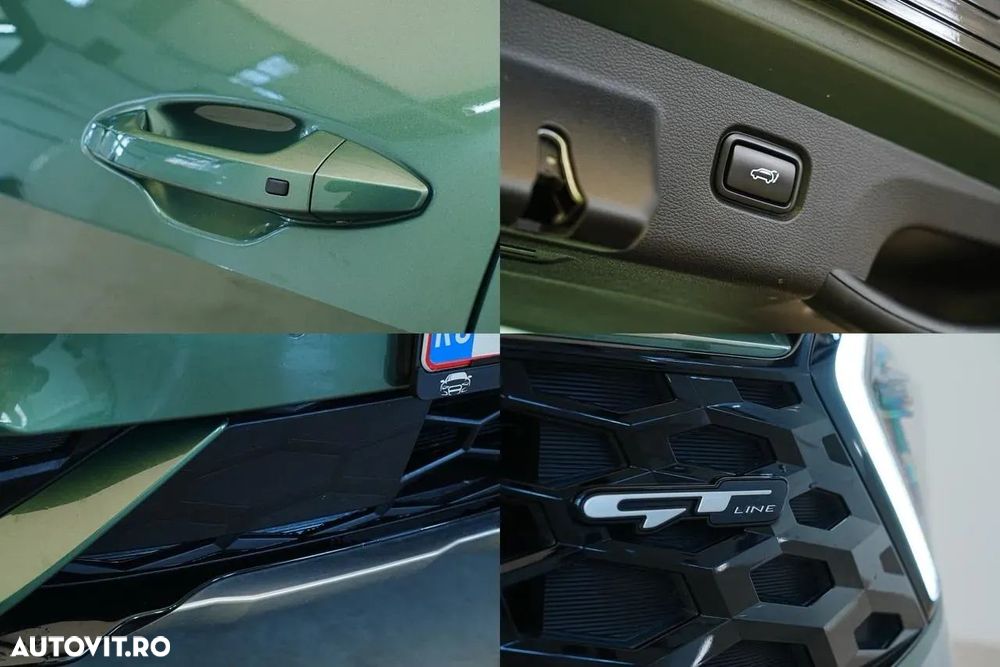 Kia Sportage 1.6 T-GDI PHEV 6AT 4x4 GT Line - 4