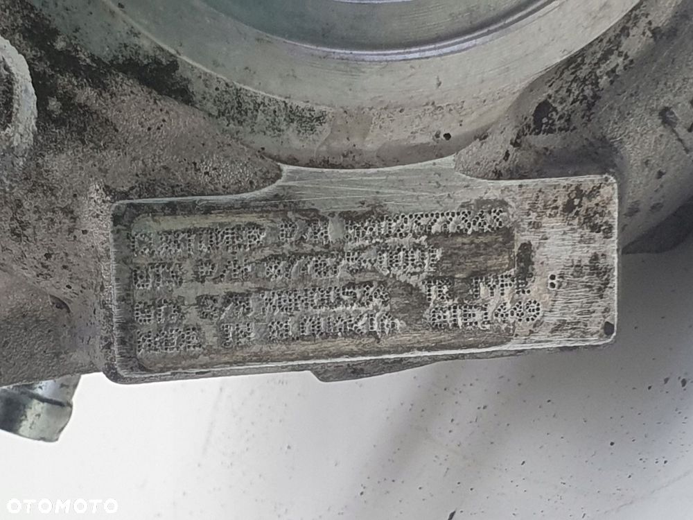 TURBOSPRĘŻARKA Iveco Daily IV 2.3 HPI _ turbo 877675-0001 - 16