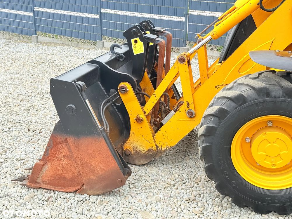 JCB * 3CX * JCB CONTRACTOR * Koparko Ładowarka Bardzo Dobry Stan - 5