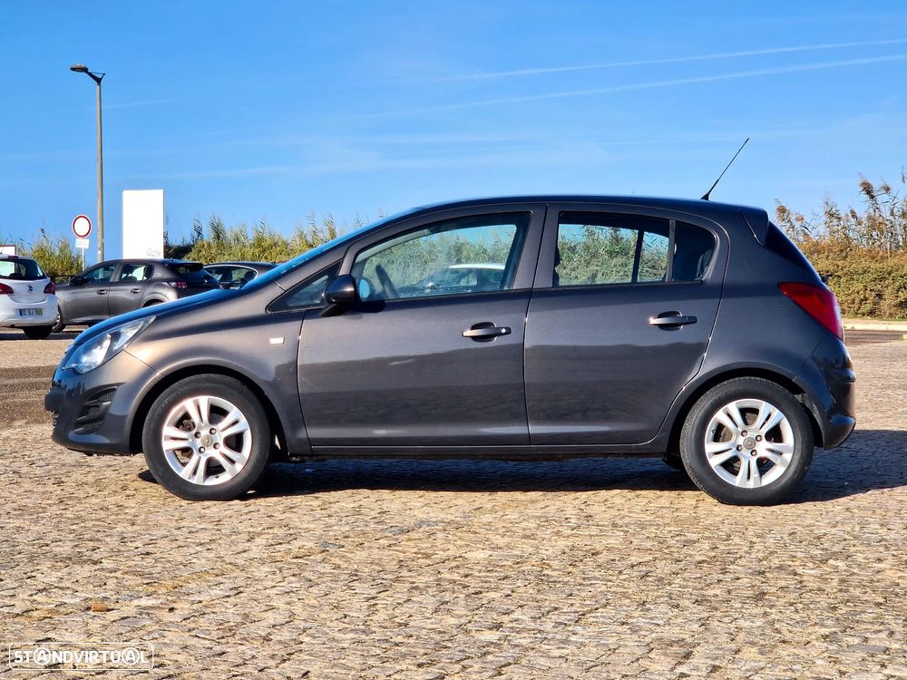 Opel Corsa - 3