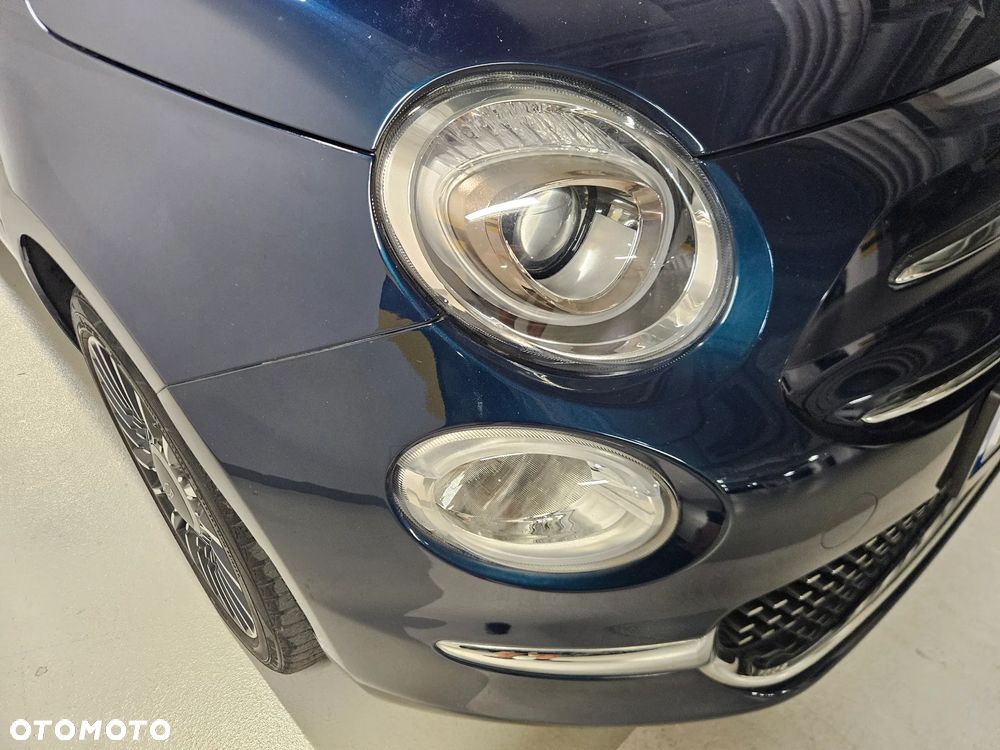 Fiat 500 1.2 8V Lounge - 26