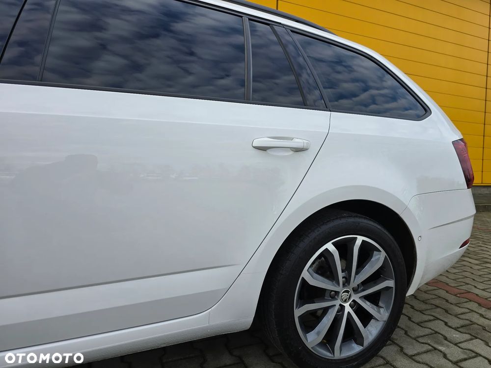 Skoda Octavia 2.0 TDI DSG Soleil - 7